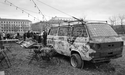 Friendship Prague Homeless Outreach Christmas Lunch 2021