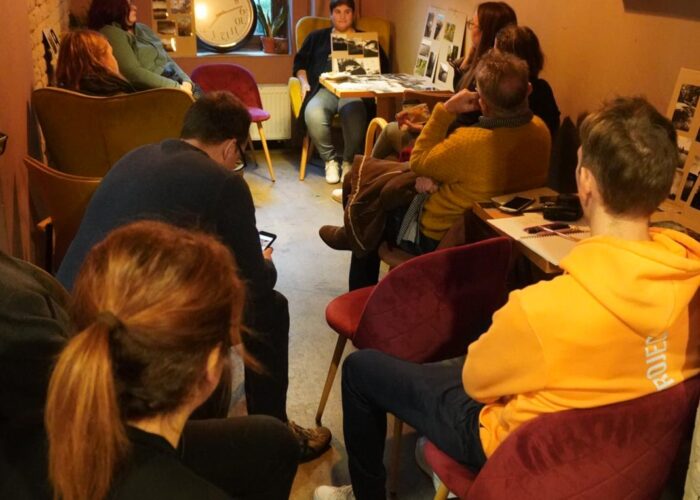 The Human Library Event | FriendShip Prague