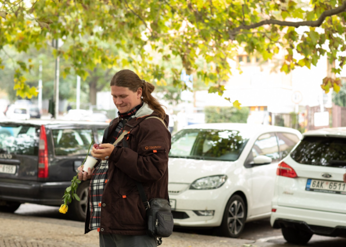 World Homeless Day 2022 | Friendship Prague