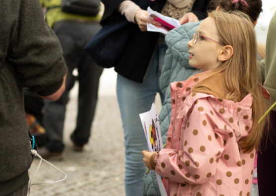 World Homeless Day 2022 | Friendship Prague