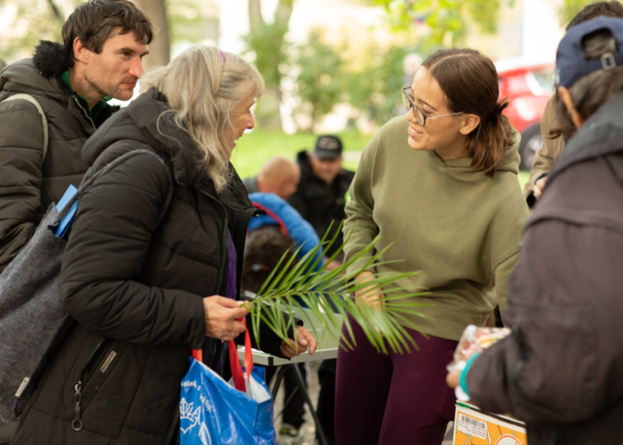 World Homeless Day 2022 | Friendship Prague