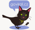 GoViral.cz logo